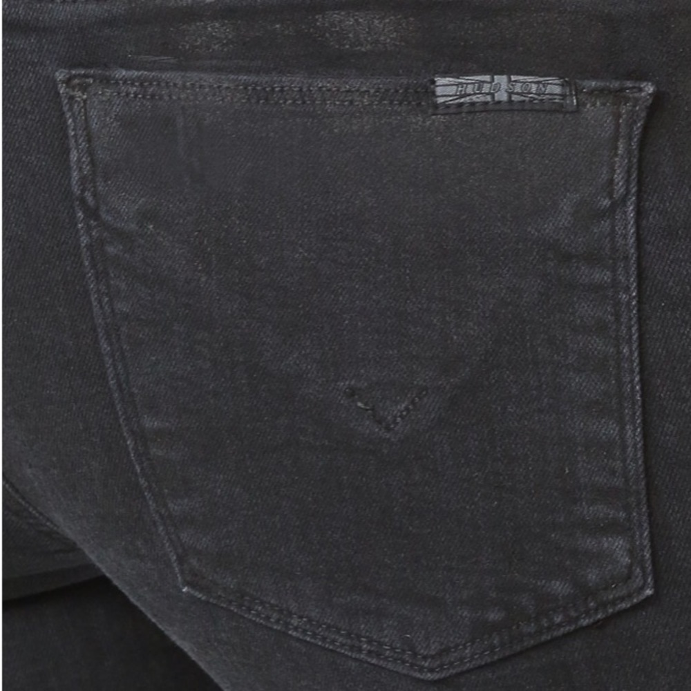 Hudson Nix Lace Up Crop size 27 - Picture 4 of 5